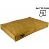 NRDOGS Comfort Magic Dog Bed - Pelech Okrovej Farby