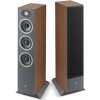 Focal Theva N°2 tmavé drevo