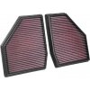 Športové filtre K&N - BMW M5, BMW M8