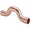Conex Bänninger CU Oblúk OBCHÁZECÍ I/I 18 mm x 18 mm 508518