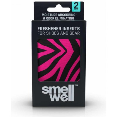 SmellWell Active Deodorizér Ružová Zebra