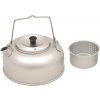 Fox Outdoor TEA KETTLE hlinikový čajník 950 ml