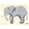 Viga vkladačka Slon 8ks