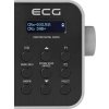 ECG RD 110 DAB White