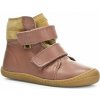 Koel Koel4kids Brandon 2.0 WP Wool Old Pink zimné barefoot topánky 23 EUR