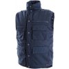 Pánska zimná vesta DENVER, modrá, veľ. 2XL