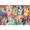TREFL Portréty princezen 160 dielov