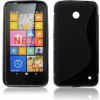 S-line silikónový nokia 530 čierne