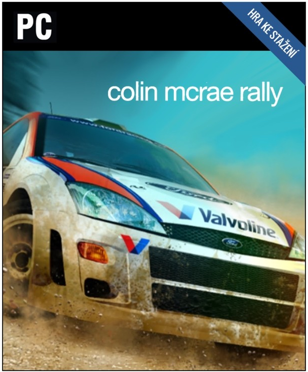 Colin McRae Rally