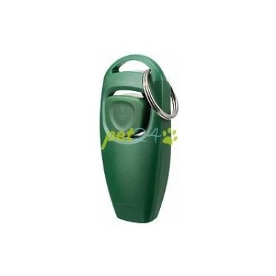 Trixie píšťalkový Clicker mix farieb8 cm TRIXIE pre psov