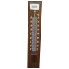 Teplomer vonkajší D34 32cm drev.morený
