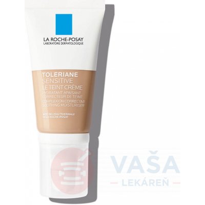 La Roche Posay Toleriane Sensit. teint light 50 ml od 17,76 € - Heureka.sk