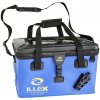Illex Nepromokavý box Bakkan Boat Deluxe 50 Blue