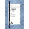 Guerra y paz (LIEV NIKOLAIEVICH TOLSTOI)(Brožovaná)