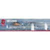 Airfix Classic Kit VINTAGE loď A04208V HMS Ark Royal 1:600