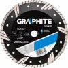 Graphite 57H630 diamantový kotúč -230x22 premium super turbo Grafit