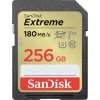 SanDisk Extreme SDXC karta 256 GB Class 10 UHS-I vodotesné; SDSDXVV-256G-GNCIN