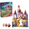 LEGO® ǀ Disney Princess 43289 Kráska a zviera: Zakliaty zámok