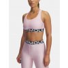 Women's bra Under Armour UA HG Mid Branded - Women's šedá S Under Armour 197778897540