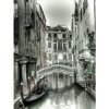 Fototapeta panel - PL0255 - Benátky I 206cm x 275cm - Vliesová fototapeta