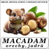 Makadamové orechy 200 gr.
