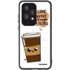 Picasee ULTIMATE CASE pro Honor 200 Lite - Cute coffee