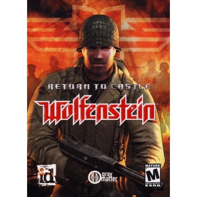 Return to Castle Wolfenstein