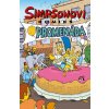 Simpsonovi komiks promenáda - Matt Groening