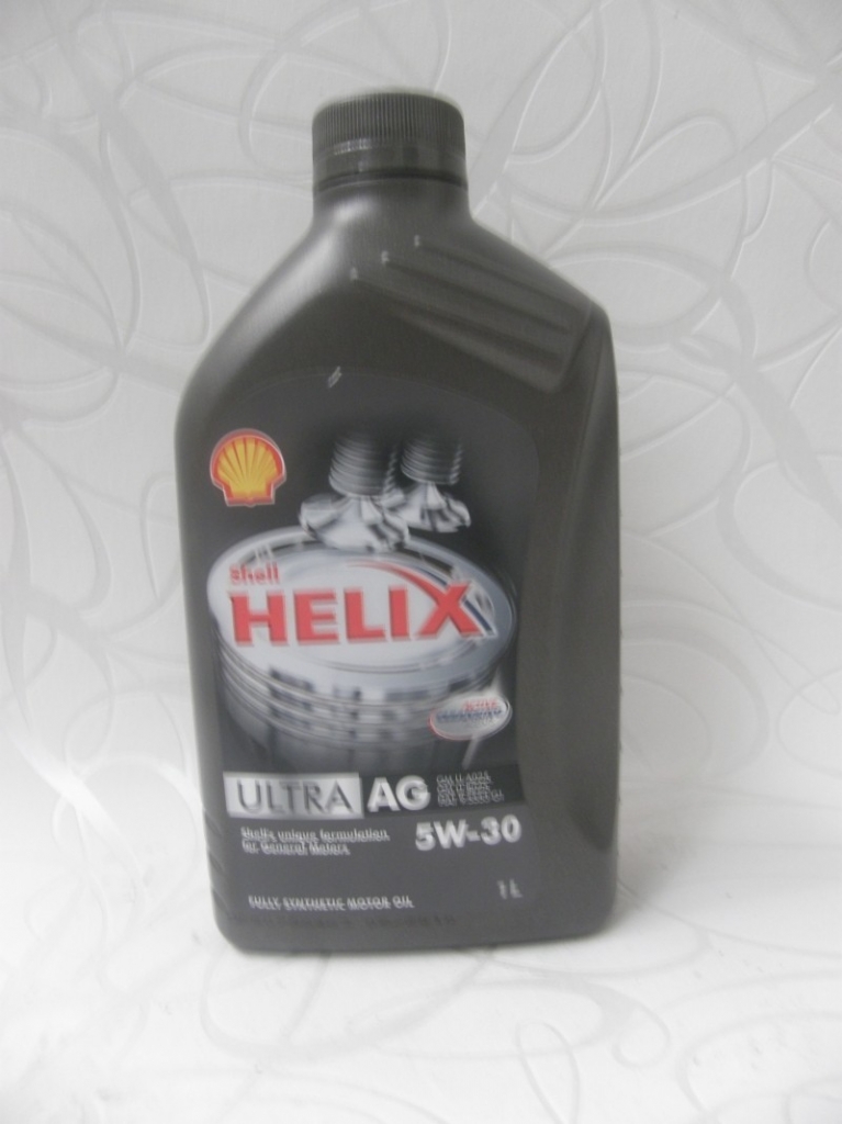 Shell Helix Ultra Professional AG 5W-30 1 l