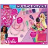 Maped Sada Creativ Barbie Multiactivity Kit sada 3v1