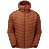 primaloft bunda MONTANE Icarus Jacket Oxide Orange M