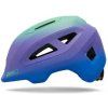 Giro Scamp II Matt blue jewel/vivid green fade 2026