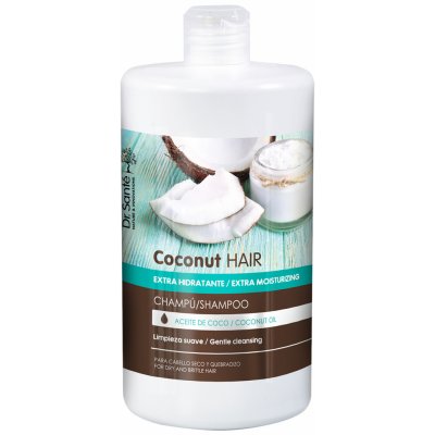 Dr. Sante Coconut Hair šampón 1000 ml