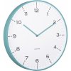 Nástenné hodiny Karlsson KA6011BL, 40cm