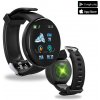 Luxria SmartWatch D18 - Športové Inteligentné hodinky Farba: Čierna