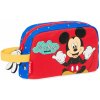 Termo box na desiatu Mickey Mouse Clubhouse Good day Modrá 21,5 x 12 x 6,5 cm