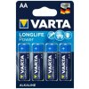VARTA Longlife Power AA 4ks 4906121414