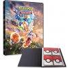 UltraPro Pokémon A5 album na 80 kariet - Stellar Crown