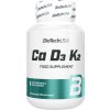 BioTech USA Ca D3 K2 90 caps