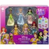 Mattel Dp sada 6ks malých panenek na čajovém dýchánku