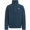 Bench pánsky pulóver so zipsom navy modrá