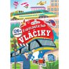 Fantastické vláčiky + 120 nálepiek