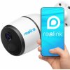 Reolink go plus dobíjateľná bezdrôtová IP kamera 4G LTE