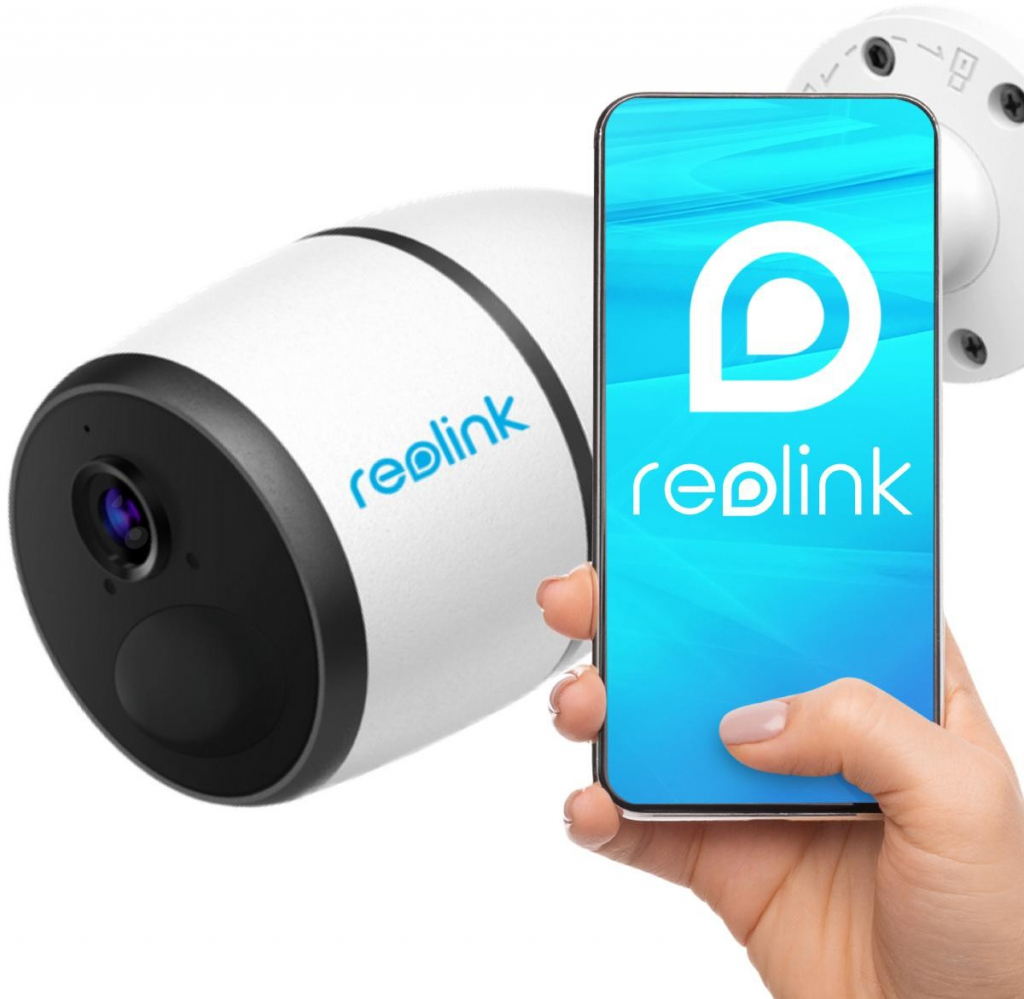 Reolink Go Plus