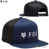 Fox detská kšiltovka Yth Absolute Mesh hat modrá