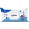 MOLICARE SKIN Wet wipes 3v1 vlhčené obrúsky s harmančekovým extraktom 50 kusov