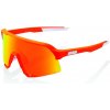 100 % S3 Soft Tact Neon Orange oranžové (HIPER červené sklá)