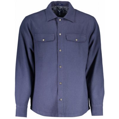 Gant pánska štýlová košeľa modrá