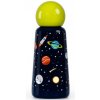 Nerezová termo fľaša do školy LUND LONDON Mini 300ml - Planets