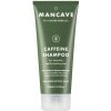 MANCAVE vlasový šampón s obsahom kofeínu Tuba 200 ml